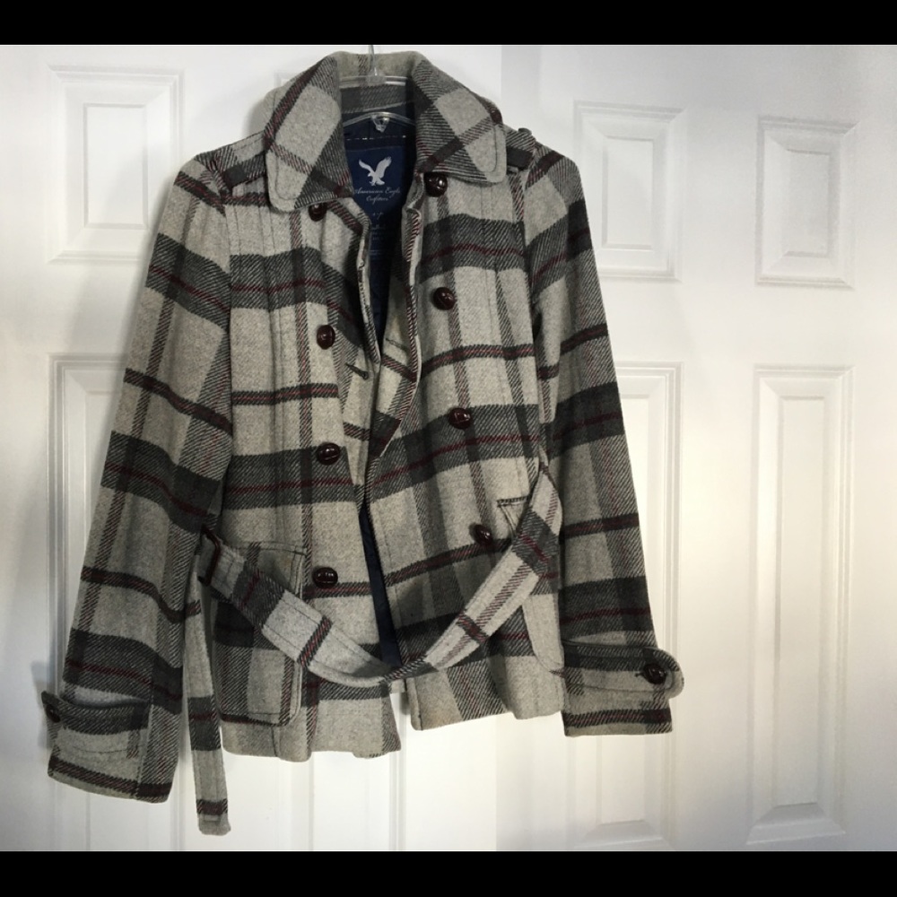 American eagle coat